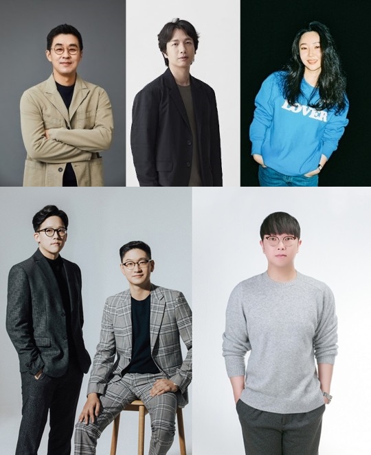 하이브·SM·카카오 대표, 美빌보드 '인터내셔널 파워 플레이어스' 선정