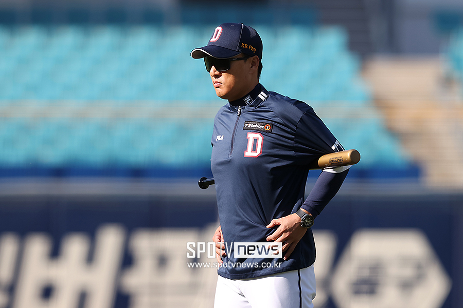 ▲ 이승엽 감독 ⓒ곽혜미 기자