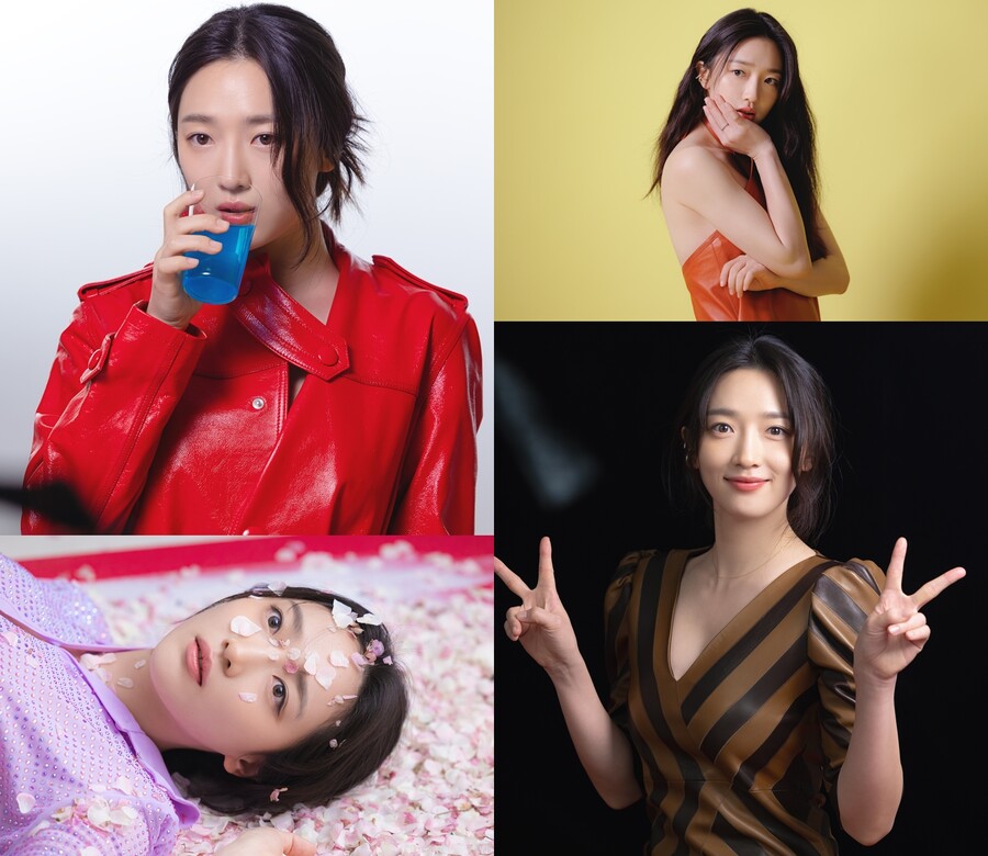 ▲ 표예진. 제공ㅣ시크릿이엔티
