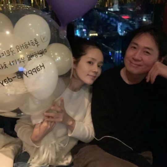 ▲ 연정훈, 한가인 부부. 출처| 한가인 인스타그램