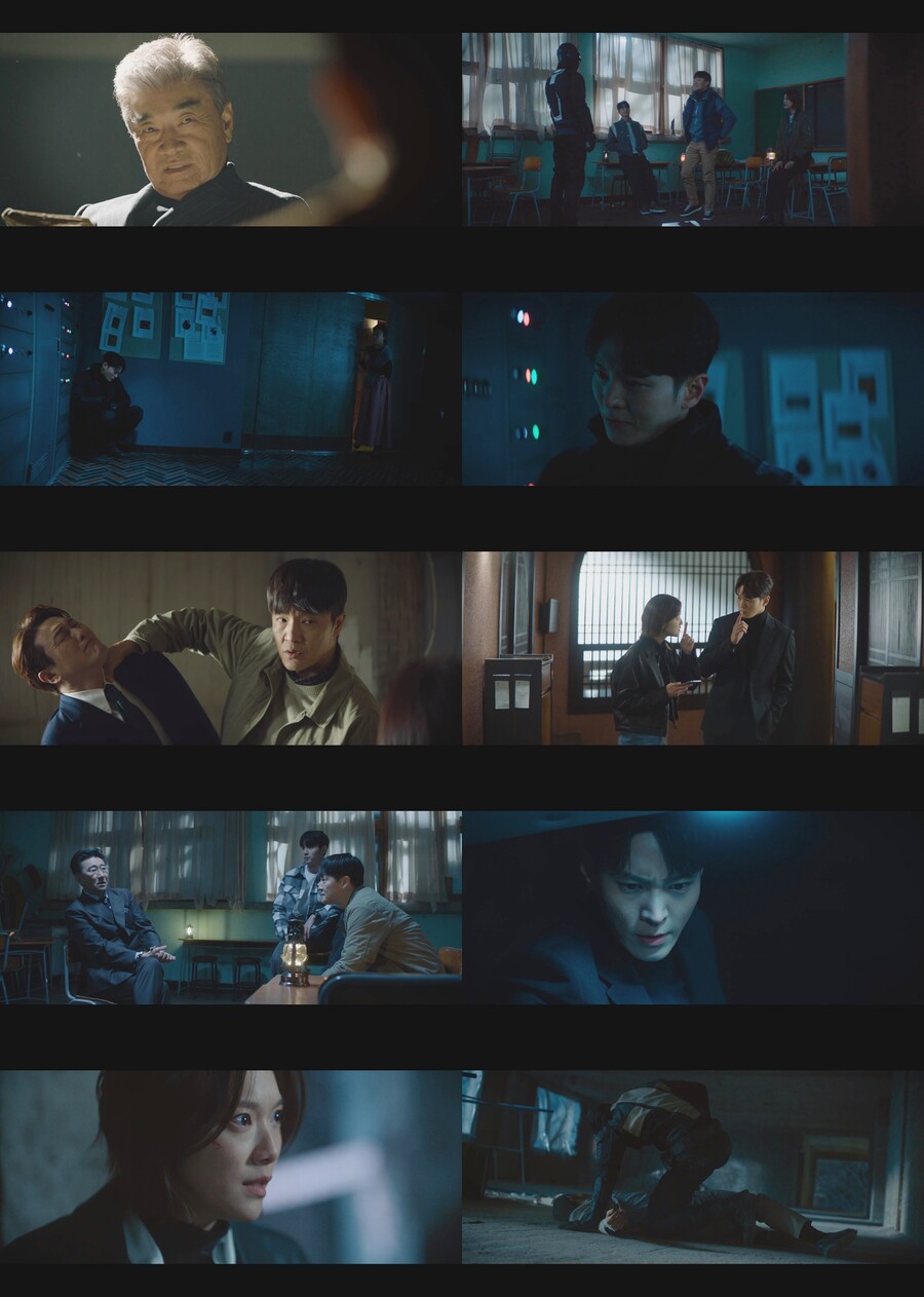 ▲ '스틸러' 방송 장면. 제공| tvN