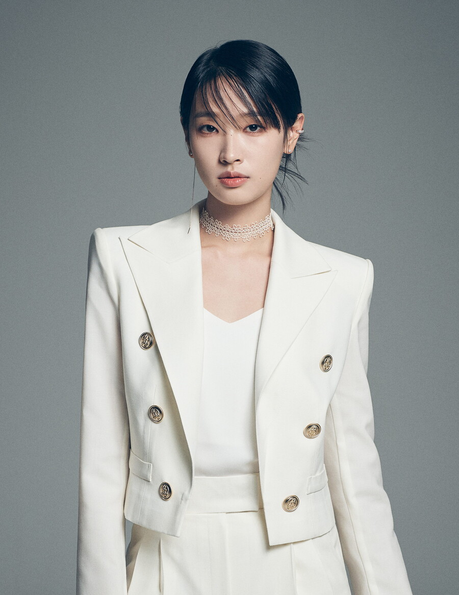 백지혜, 디즈니+ '레이스' 합류…MZ 신입 변신