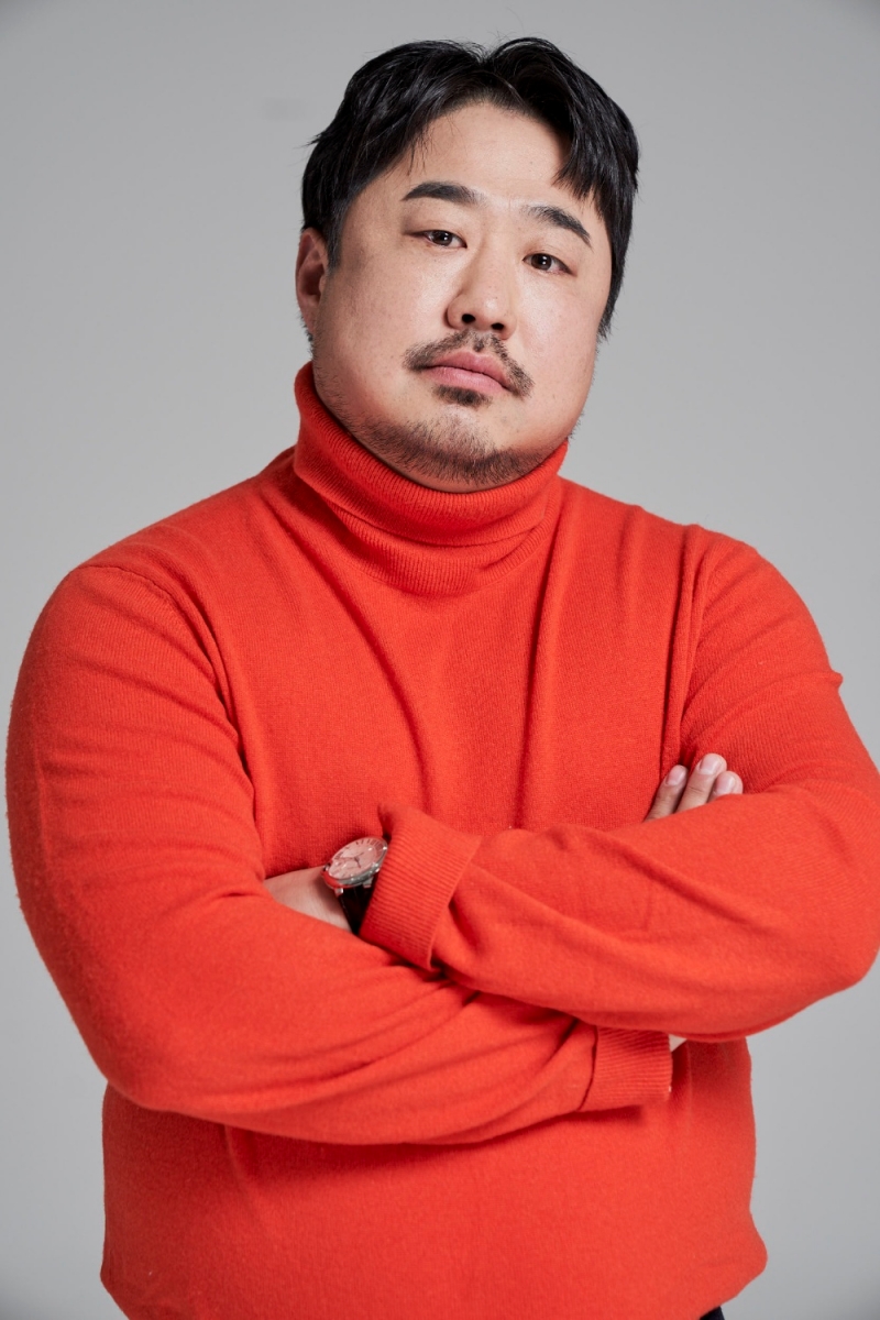 ▲ 강재준. 제공ㅣ콴엔터테인먼트