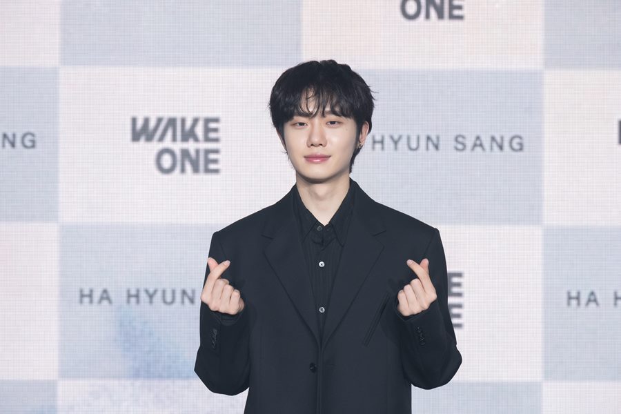 ▲ 하현상. 제공ㅣ웨이크원