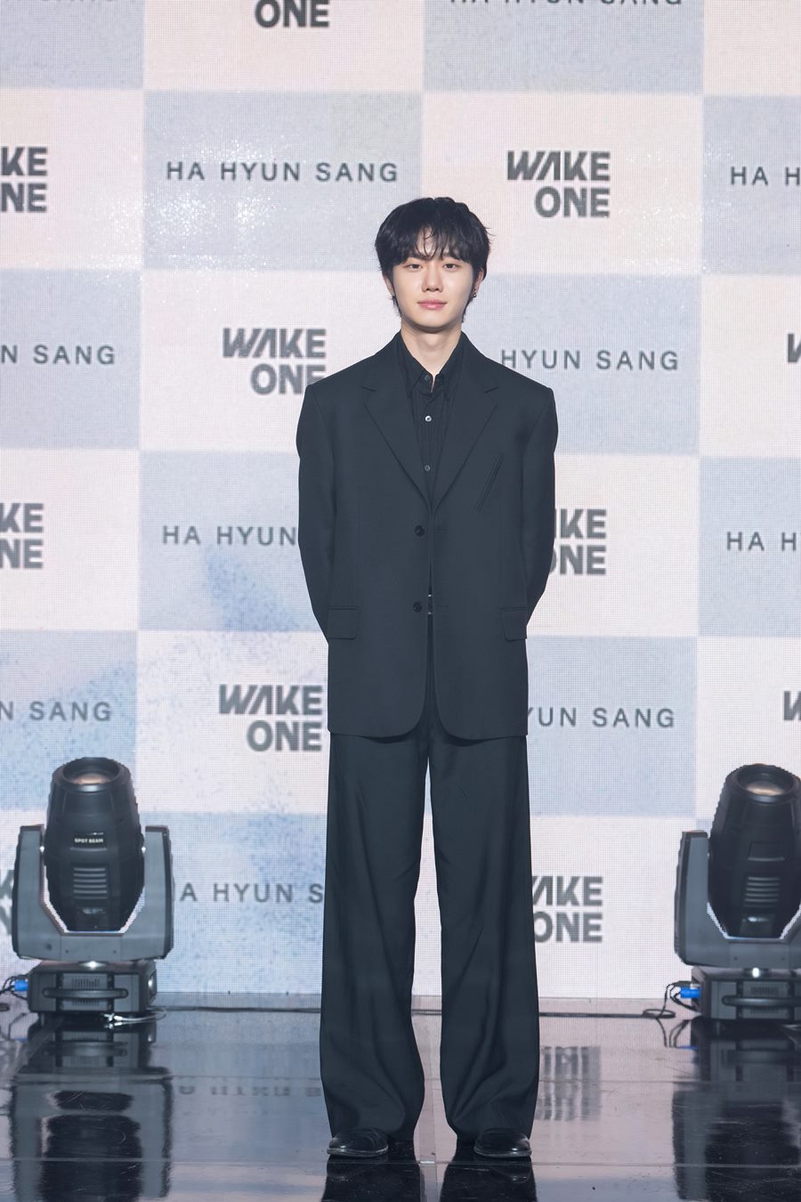 ▲ 하현상. 제공ㅣ웨이크원