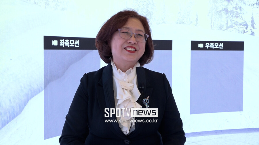 "눈 없이도 크로스컨트리 훈련"...KSPO, 스포츠XR메타스페이스 개발