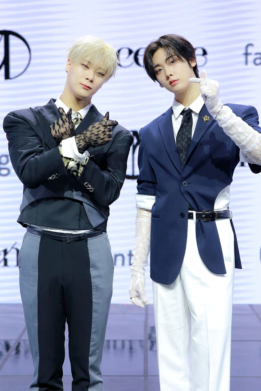 ▲ 문빈&산하. 제공|판타지오