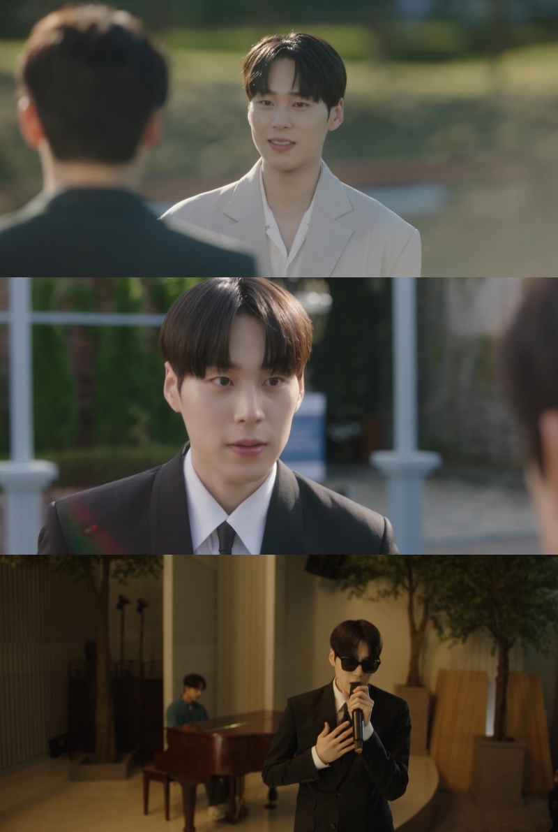 ▲ 이동원. 제공| '해피메리엔딩' 방송 캡처