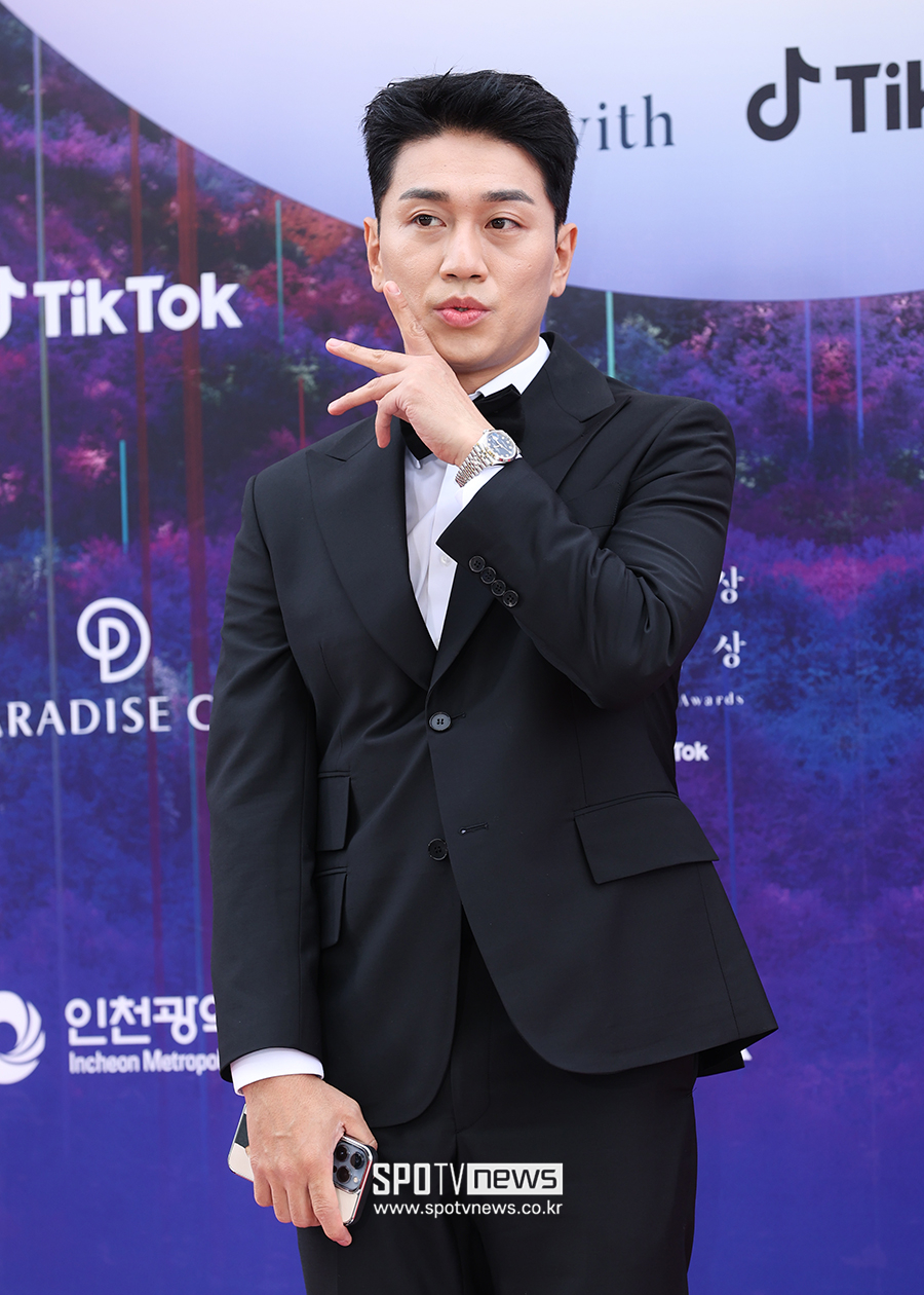 [포토S] 김경욱, '다나카는 서울에 있어요'