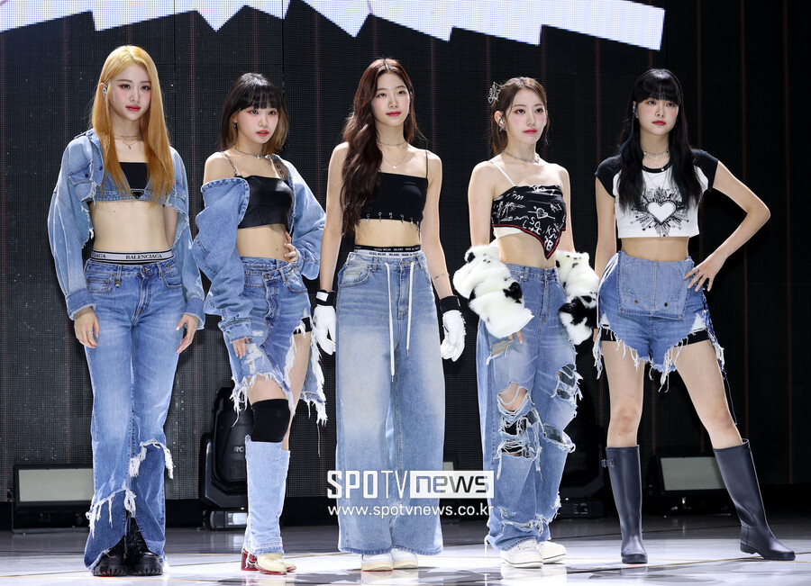 르세라핌, 첫 정규로 3연타 흥행 노린다…'피어리스'X'안티프래자일' 인기 잇나