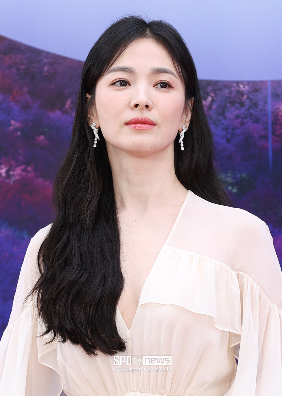 ▲ 송혜교 ⓒ곽혜미 기자