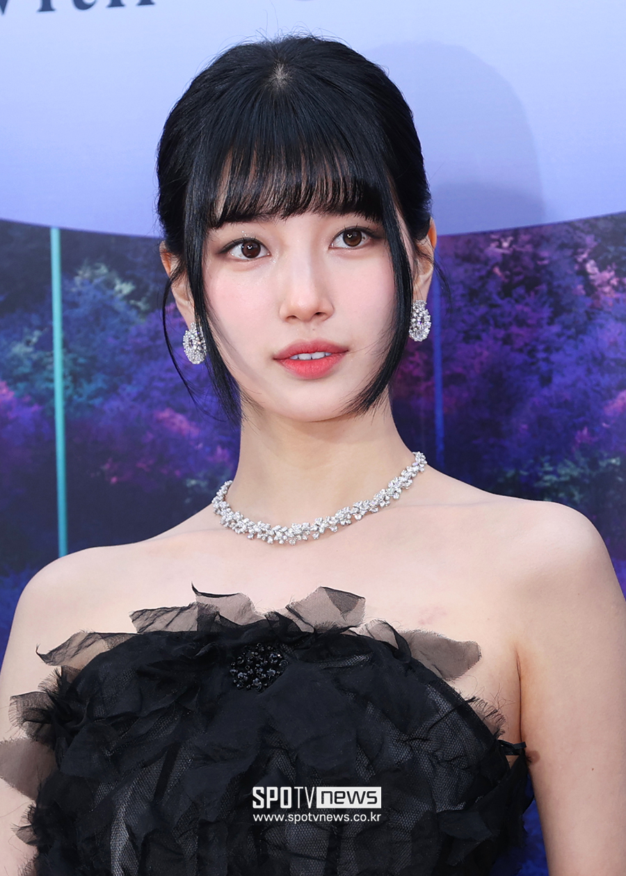 ▲ 수지 ⓒ곽혜미 기자