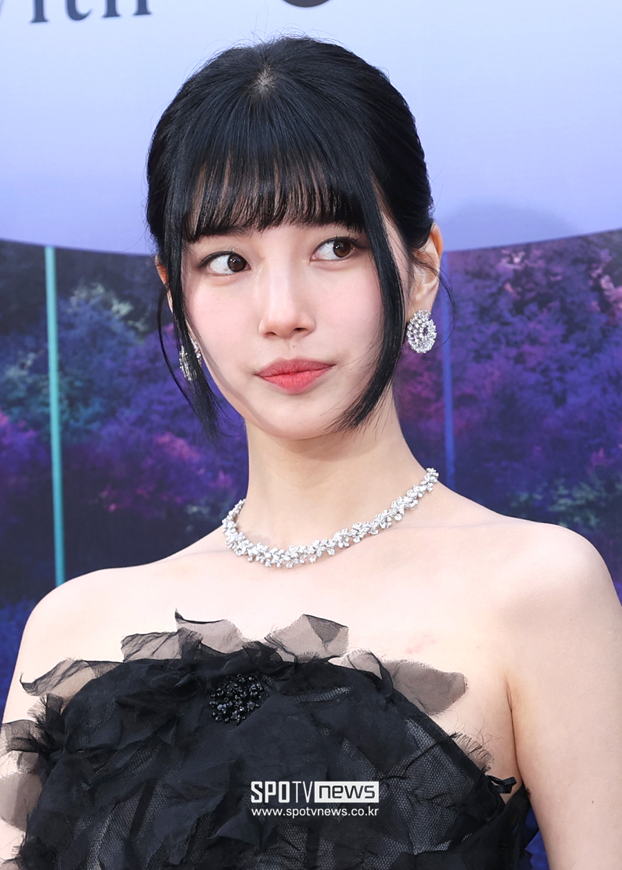 ▲ 수지 ⓒ곽혜미 기자