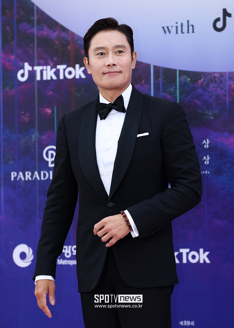 ▲ 이병헌 ⓒ곽혜미 기자