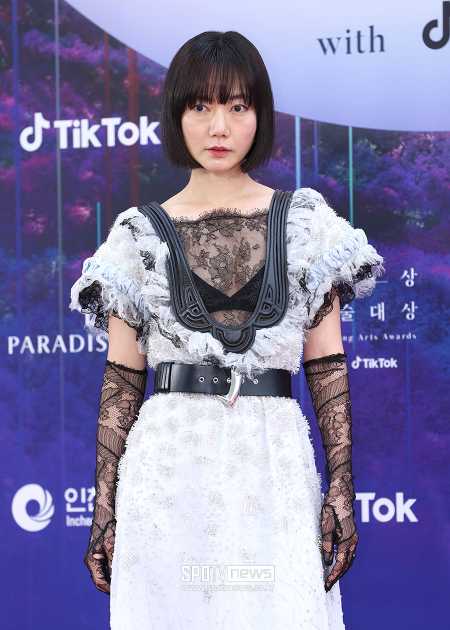 ▲ 배두나 ⓒ곽혜미 기자