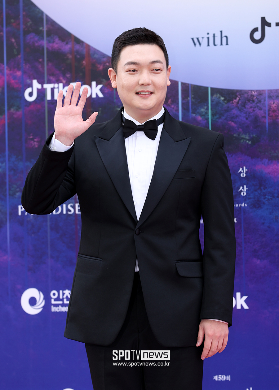 ▲ 김민호 ⓒ곽혜미 기자