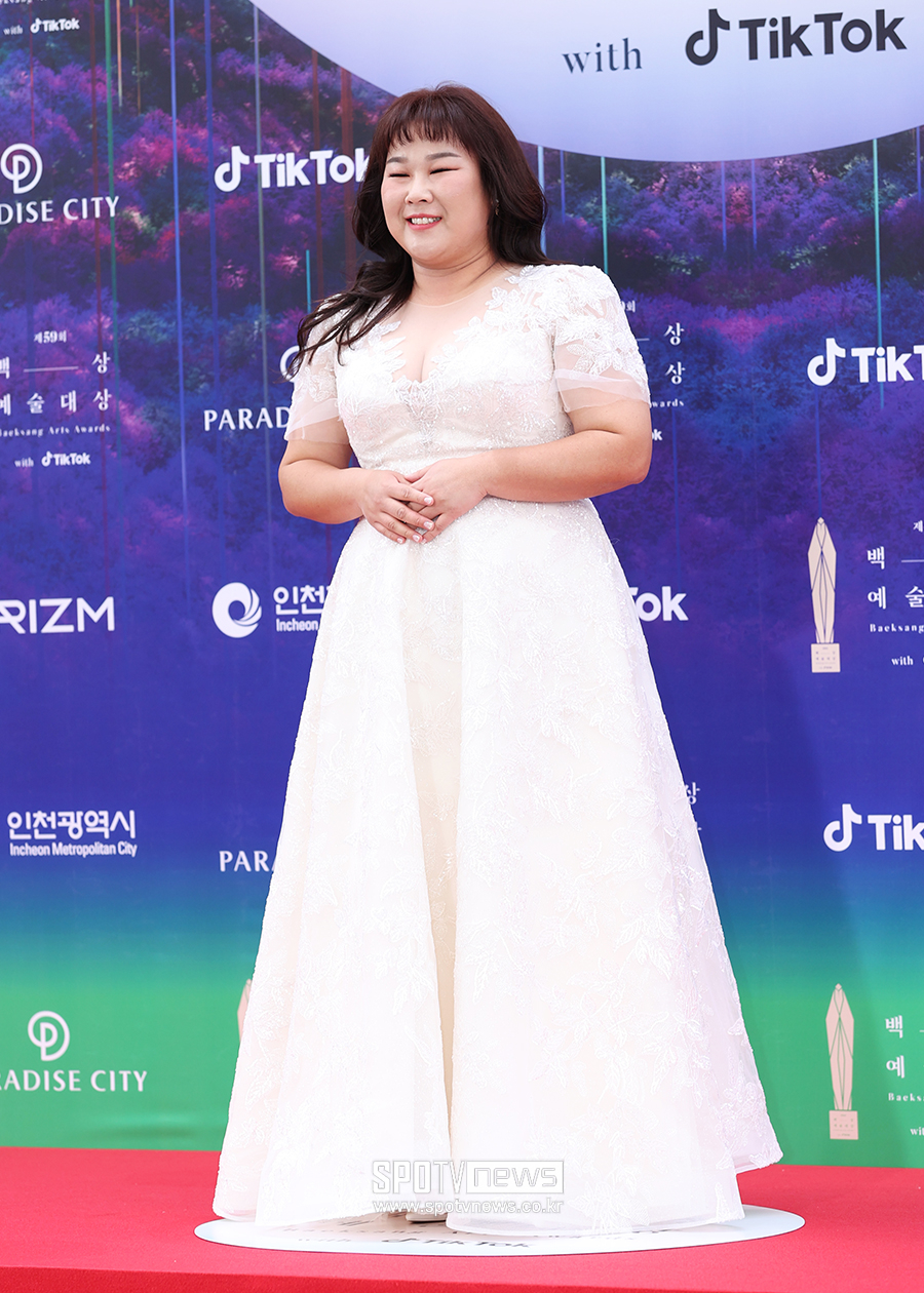▲ 김민경 ⓒ곽혜미 기자