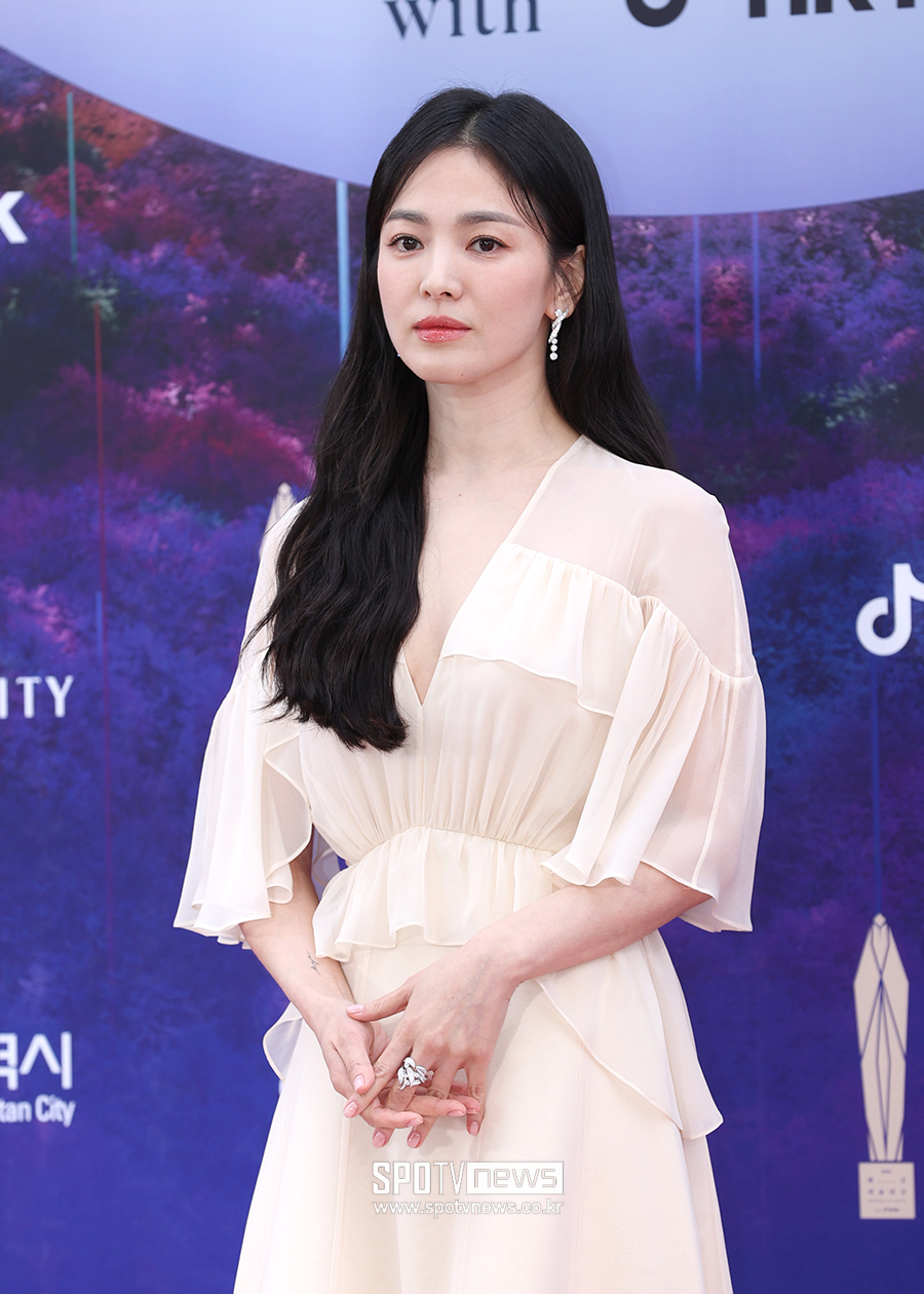 ▲ 송혜교 ⓒ곽혜미 기자