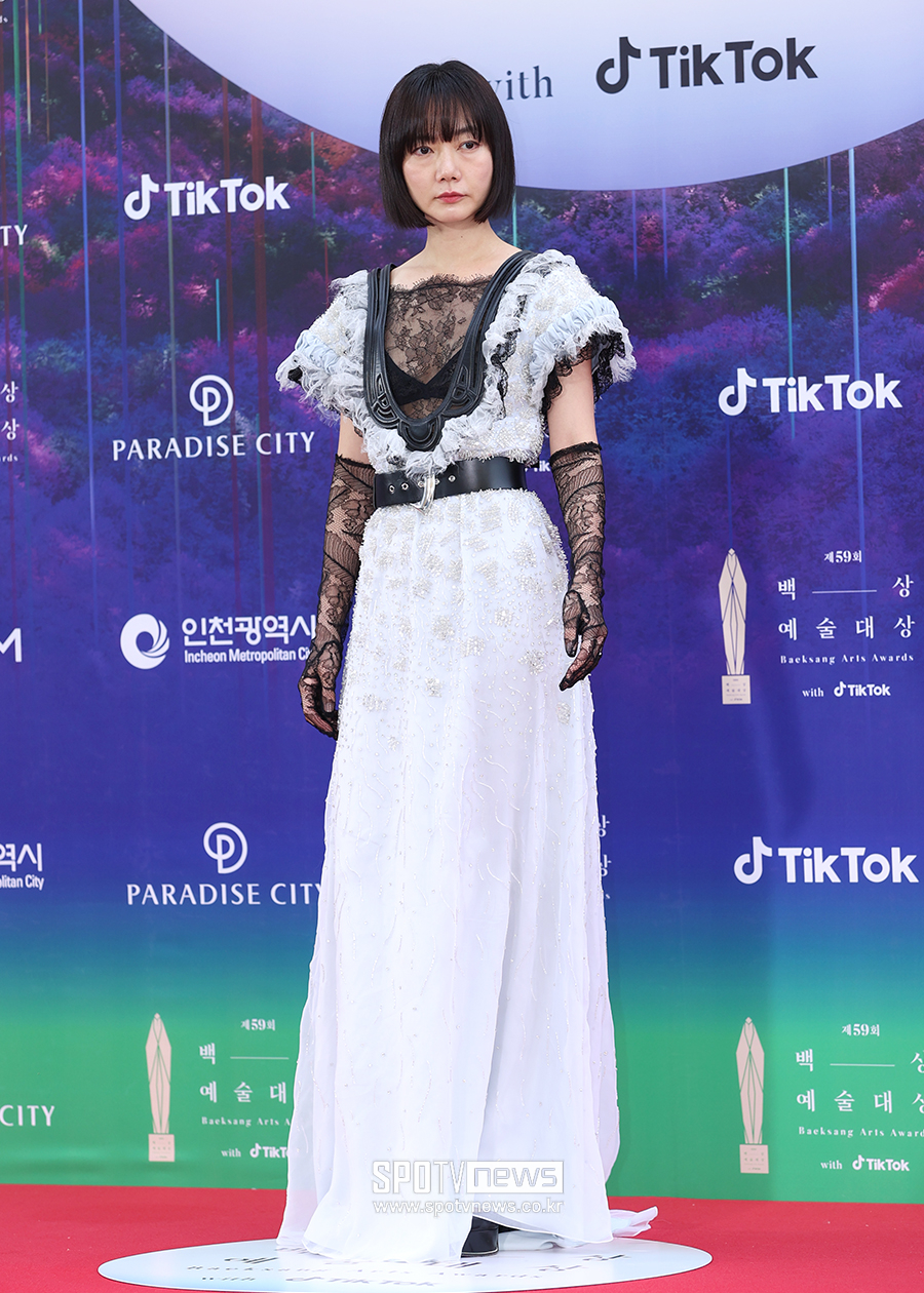 ▲ 배두나 ⓒ곽혜미 기자