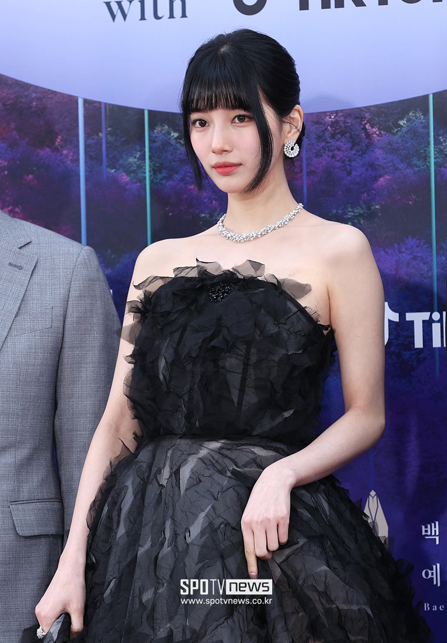 ▲ 수지 박보검 ⓒ곽혜미 기자