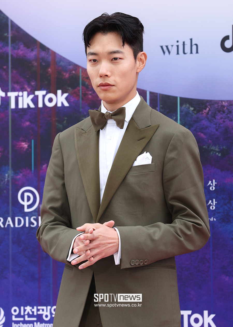 ▲ 류준열 ⓒ곽혜미 기자