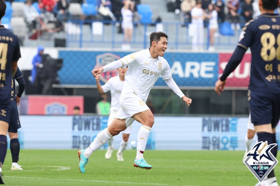 ▲ 29일 수원FC를 3-0으로 제압한 서울, 한찬희가 다득점 출발을 알렸다 ⓒ 한국프로축구연맹