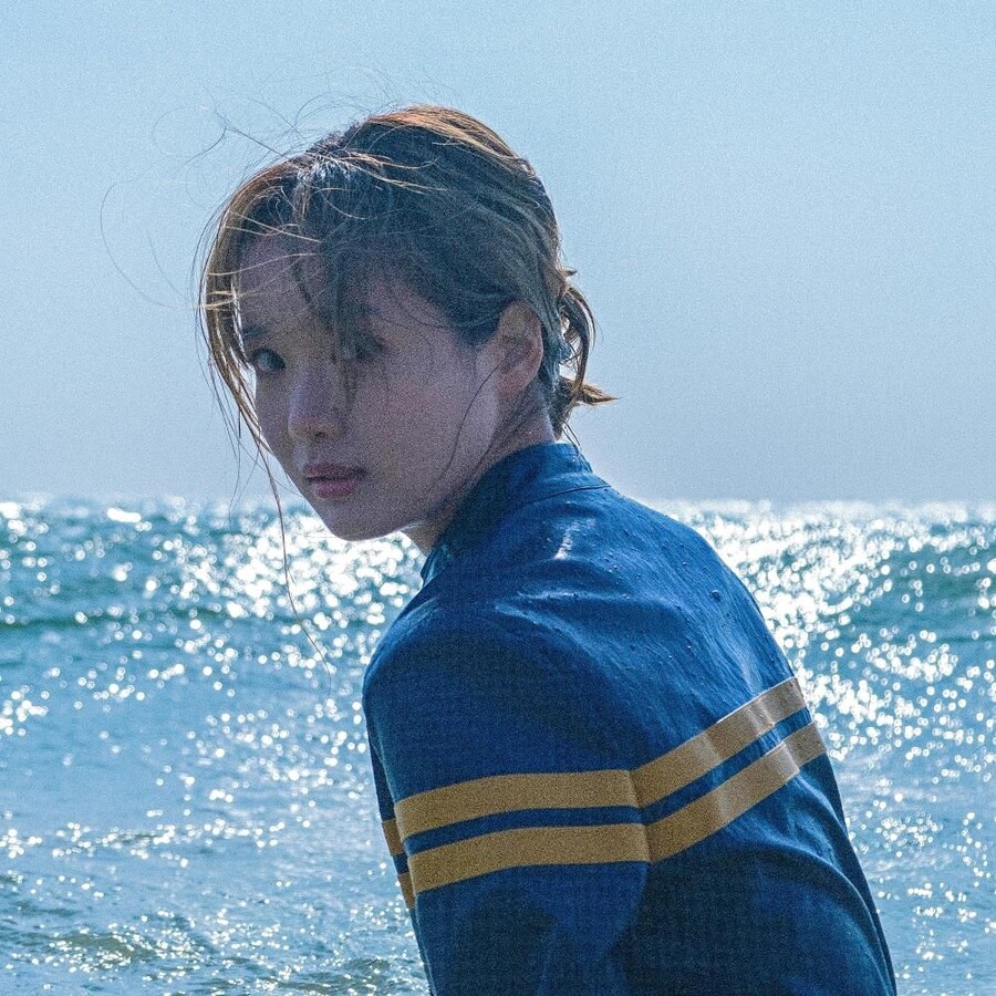 ▲ 한로로 '자처' 커버. 제공| studio MOS