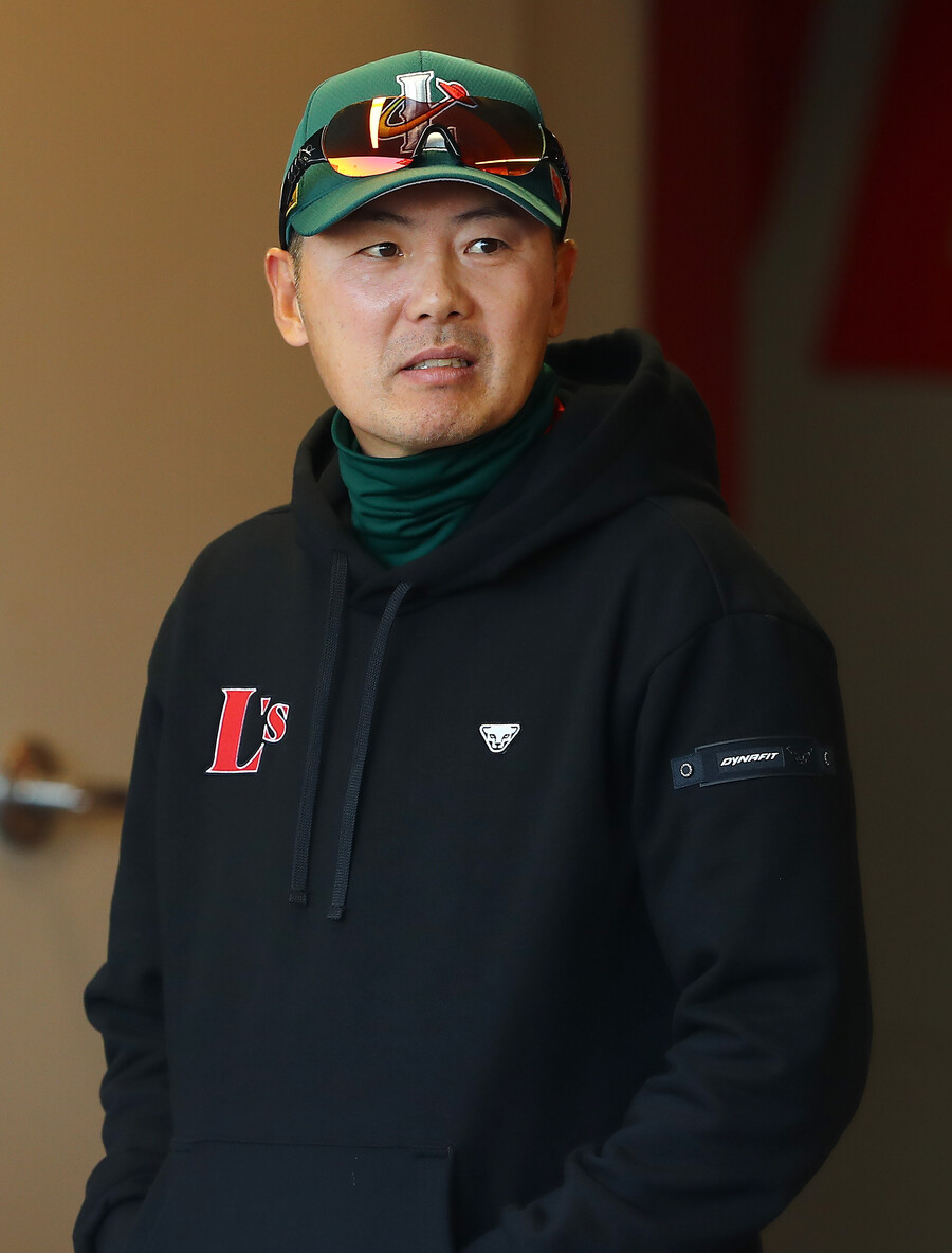 열흘 휴식 후 출격하는 핵잠수함...김원형 감독 “자기 역할 해주길” [SPO 인천]