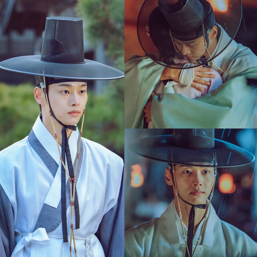 ▲ 차학연. 제공|MBC '조선변호사'