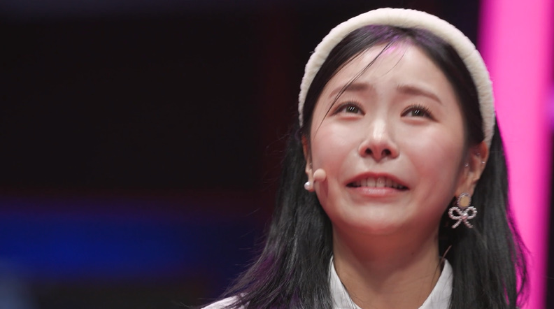 '프듀' 허찬미 "악마의 편집으로 실검 1위…우울증 오기도"('세치혀')