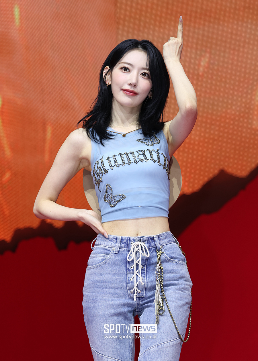 ▲ 사쿠라 ⓒ곽혜미 기자