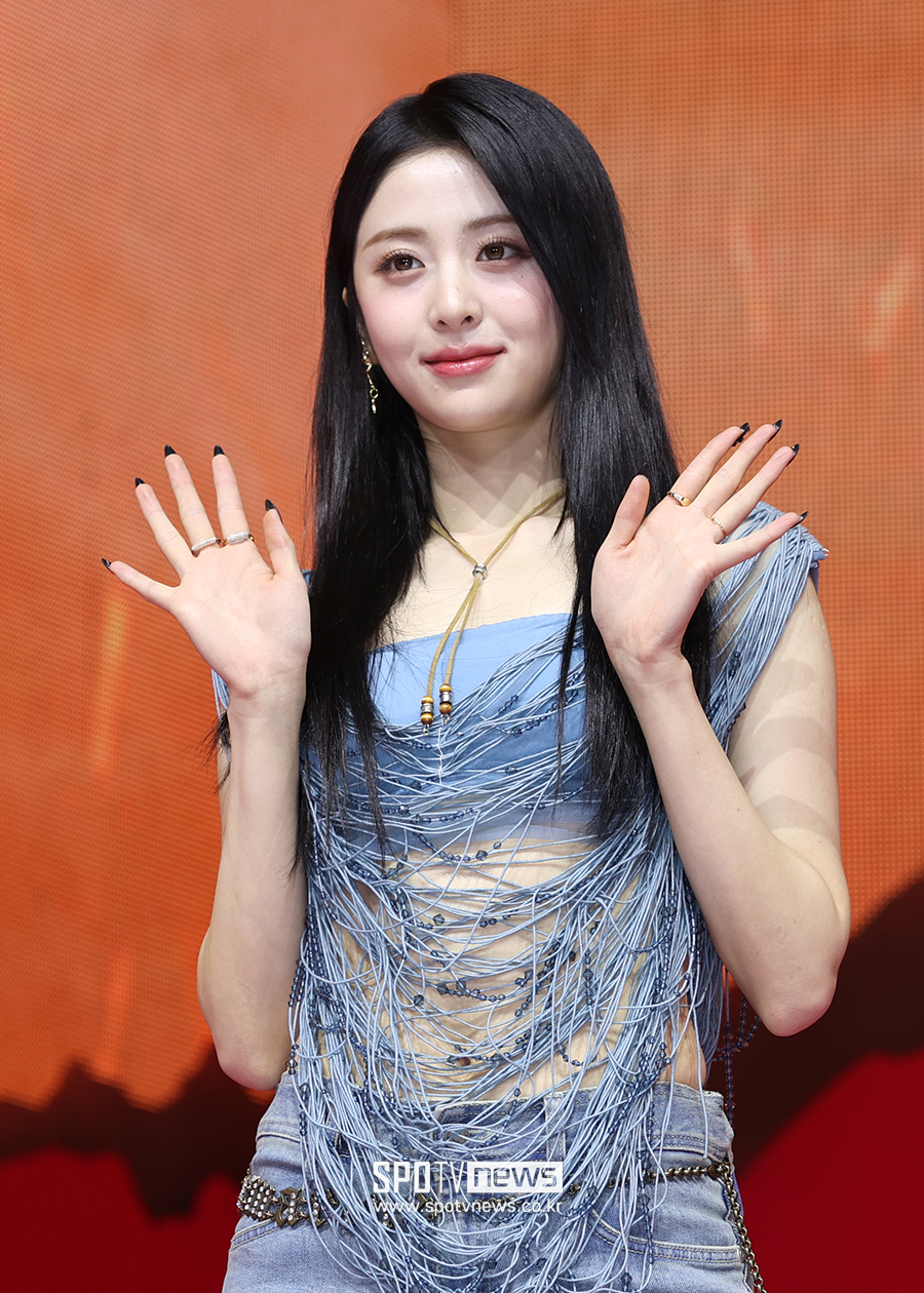 ▲ 허윤진 ⓒ곽혜미 기자