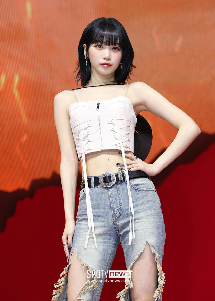▲ 김채원 ⓒ곽혜미 기자