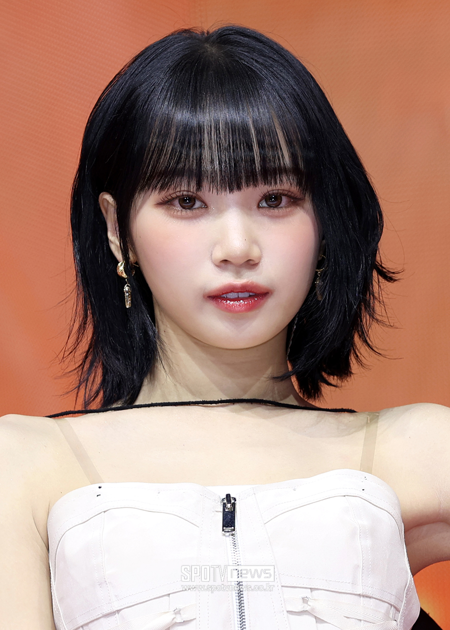 ▲ 김채원 ⓒ곽혜미 기자