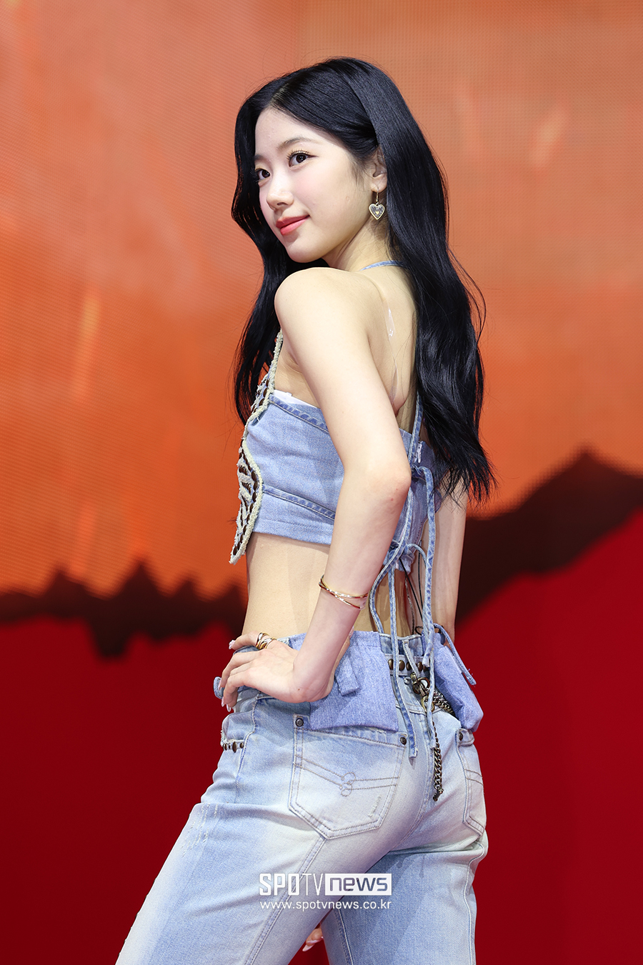 ▲ 카즈하 ⓒ곽혜미 기자