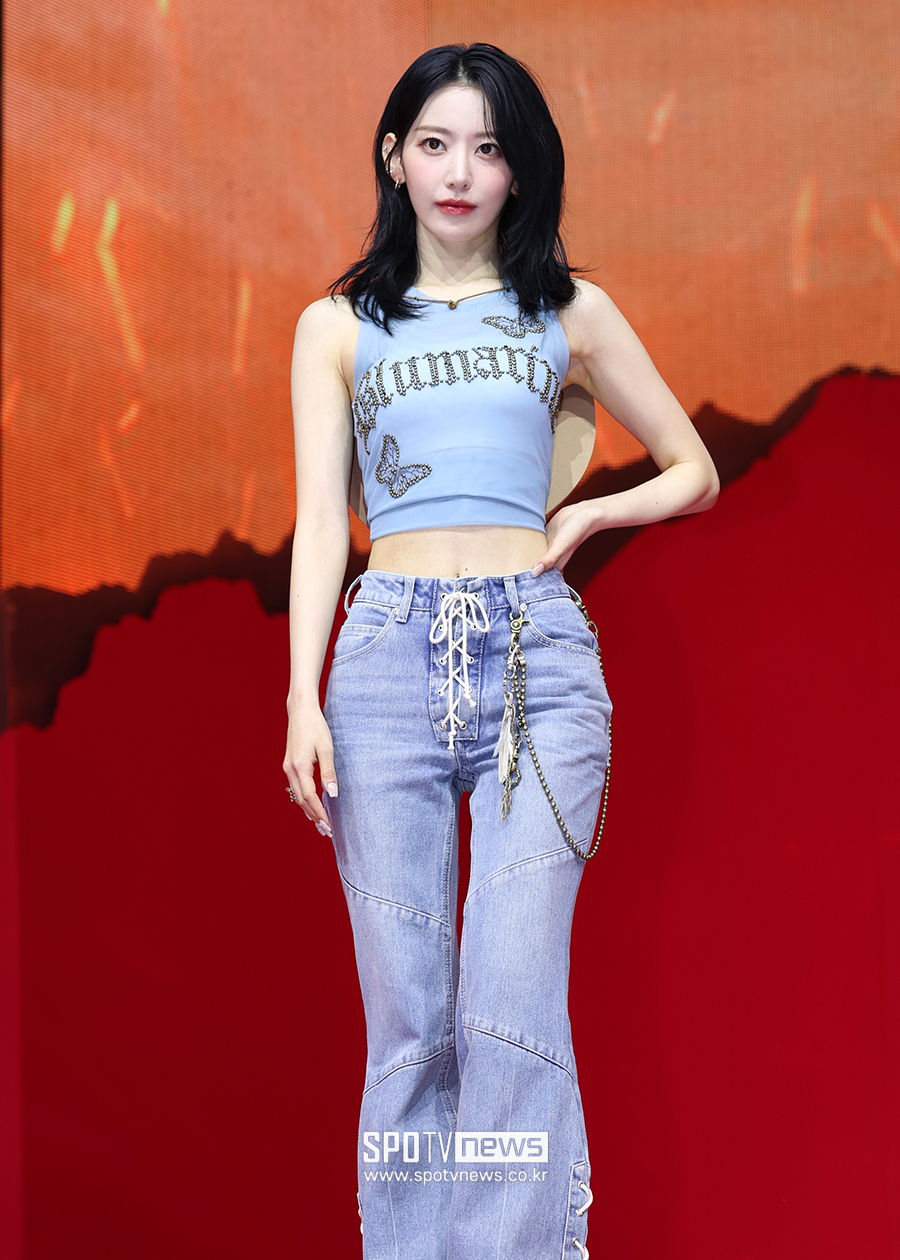▲ 사쿠라 ⓒ곽혜미 기자