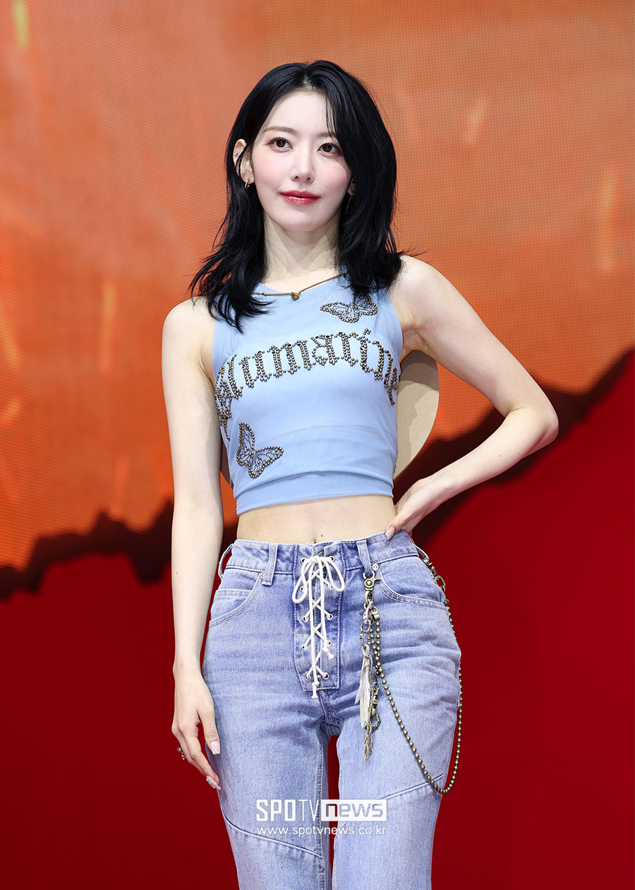 ▲ 사쿠라 ⓒ곽혜미 기자