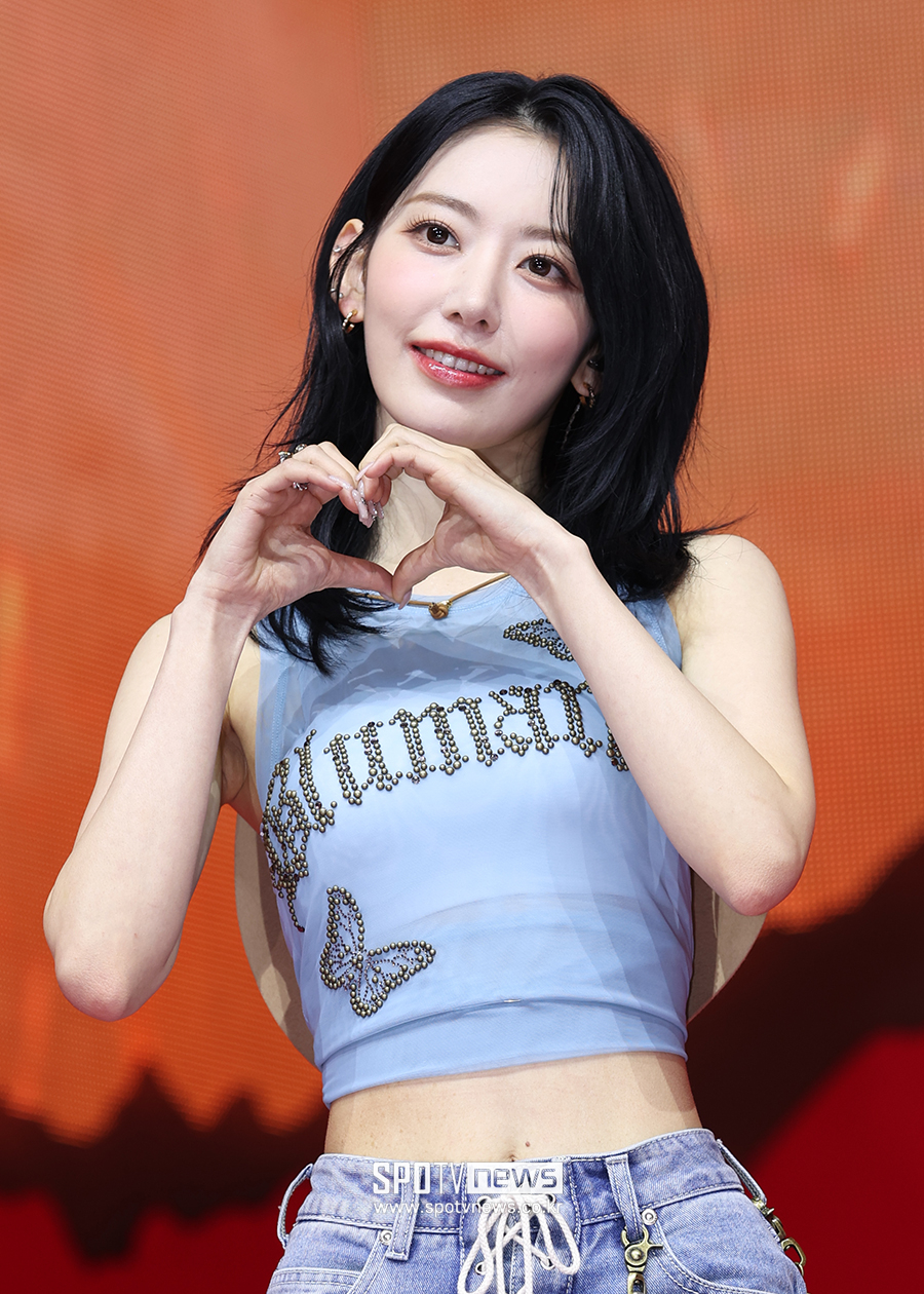 ▲ 사쿠라 ⓒ곽혜미 기자