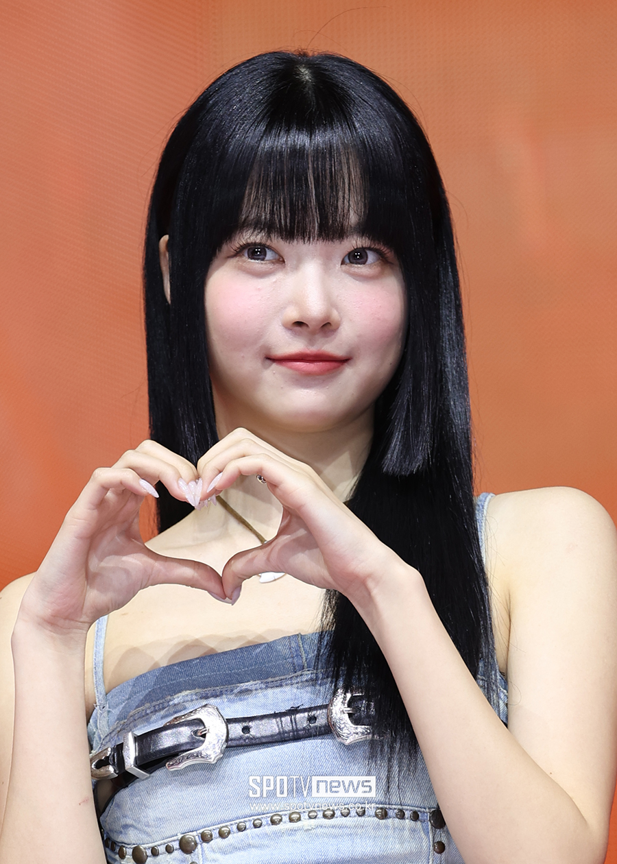 ▲ 홍은채 ⓒ곽혜미 기자