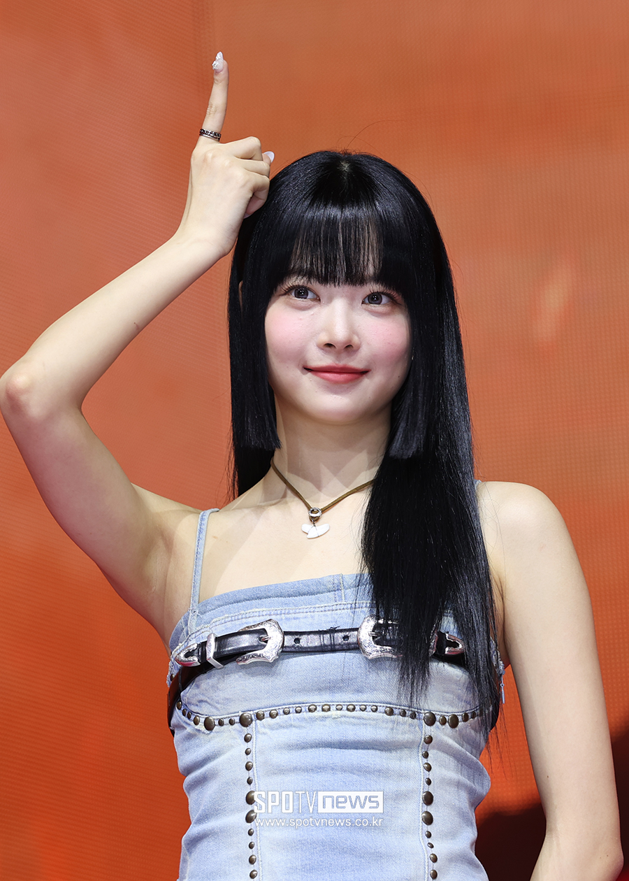 ▲ 홍은채 ⓒ곽혜미 기자
