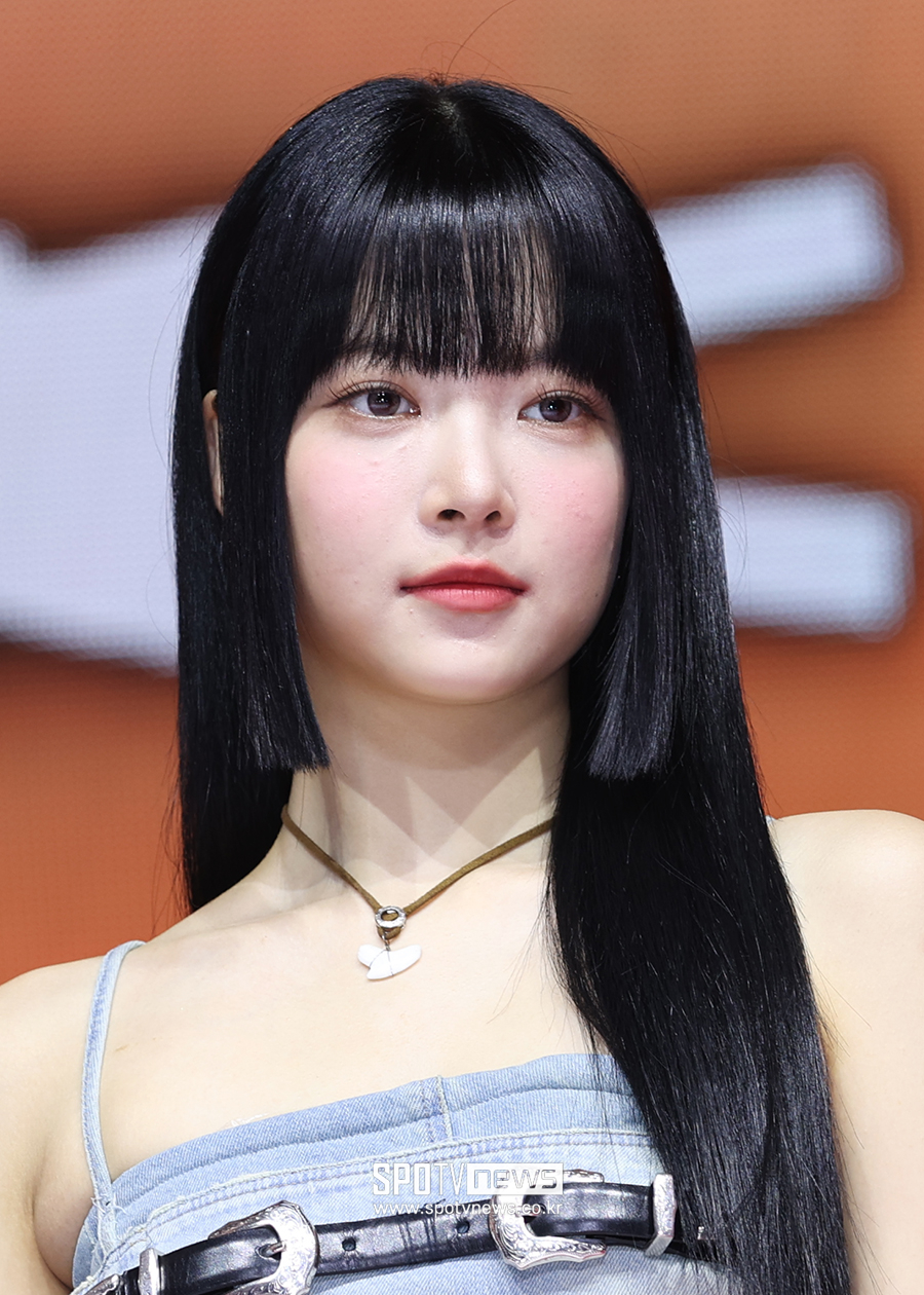 ▲ 홍은채 ⓒ곽혜미 기자