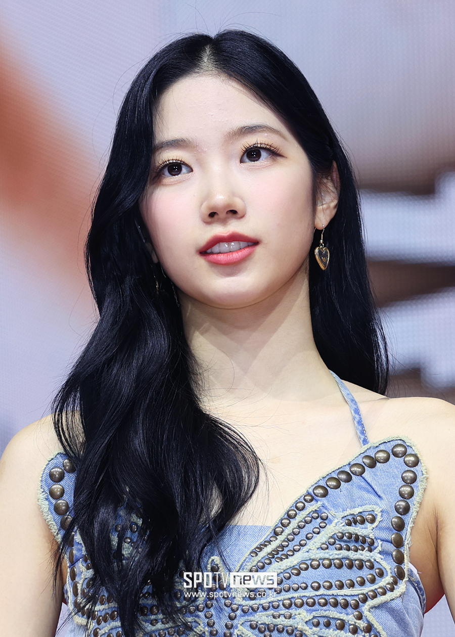 ▲ 카즈하 ⓒ곽혜미 기자