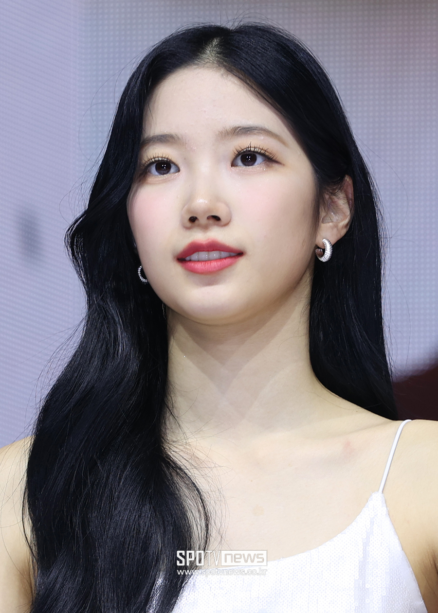 ▲ 카즈하 ⓒ곽혜미 기자