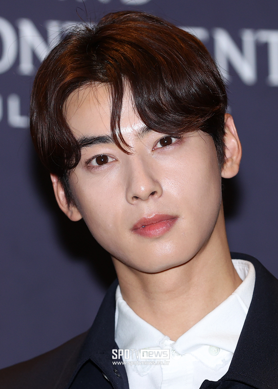 ▲ 차은우 ⓒ곽혜미 기자