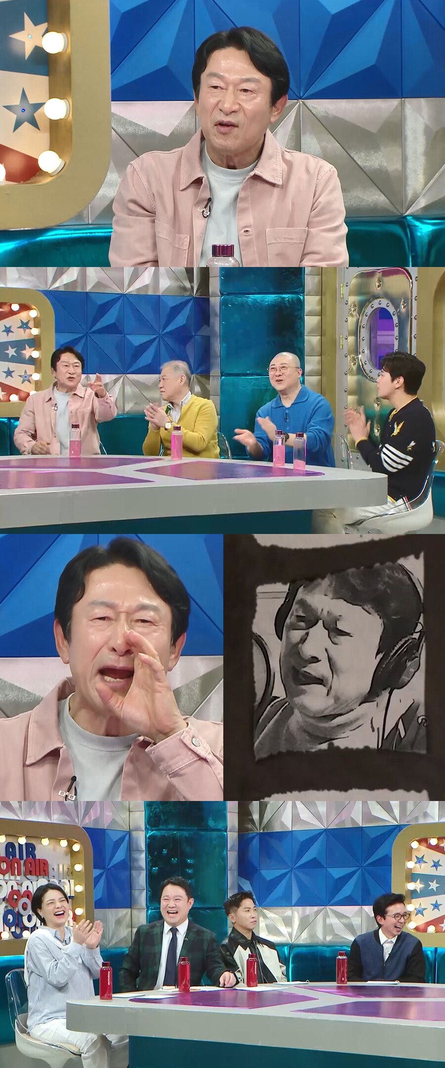 김응수, 韓 일론 머스크 된다 "공효진·이민호 우주로 보낸다"('라디오스타')