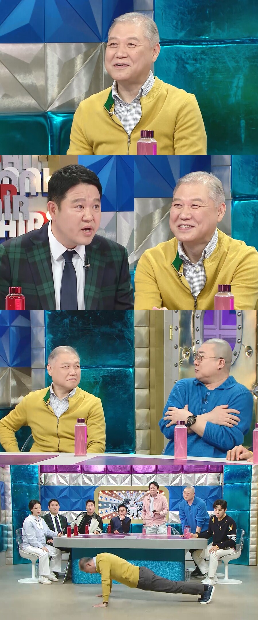 권일용 "송은이가 우리 아내 보다 낫다" 폭탄 고백('라디오스타')