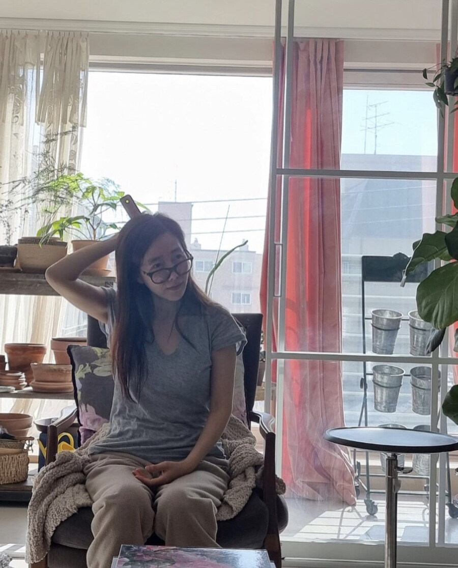 ▲ 출처| 강수지 인스타그램