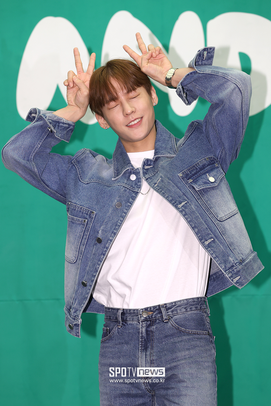 ▲ 비투비 이민혁 ⓒ곽혜미 기자