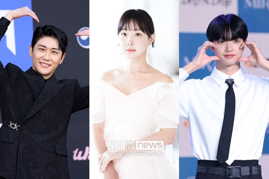 이지혜·영탁·김호영·손동표…'대세 입담러', '강심장리그'에 다 모였다