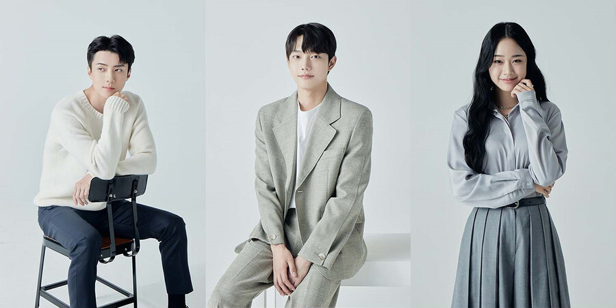 '우사모' 세훈X조준영X장여빈, 젠지 시청자 사로잡을 삼각관계 맛집